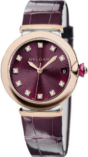Bvlgari Lvcea 102565 LU36C7SPGLD/11