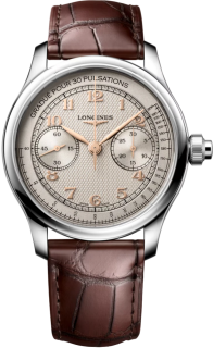 The Longines Master Collection Chrono Monopusher L2.960.4.78.2