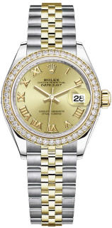 Rolex Lady-Datejust 28 Oyster m279383rbr-0009
