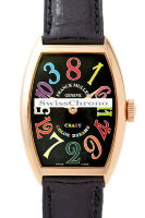 Franck Muller Cintree Curvex Crazy Hours 5850 CH COL DRM-3