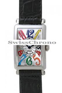 Franck Muller Ladies Small Long Island 902 QZ COL DRM-4 Franck Muller Ladies Small Long Island 902 QZ COL DRM-4