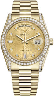 Rolex Day-Date 36 Oyster m118388-0017