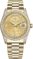 Rolex Day-Date 36 Oyster m118388-0017