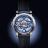 Arnold & Son Nebula 41,5 Steel 1NEAS.U01A.K002S