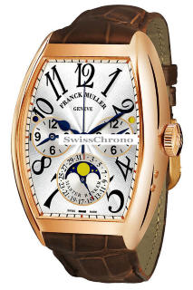 Franck Muller Large Master Banker Lunar 8880 MB L DT-2