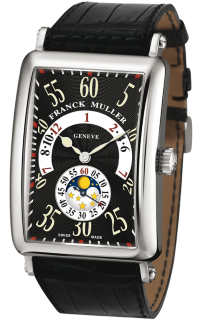 Franck Muller Long Island Irregular Time/Retrograde Hour 1300 H IR L