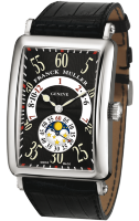 Franck Muller Long Island Irregular Time/Retrograde Hour 1300 H IR L