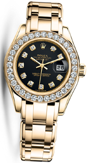 Rolex Oyster Pearlmaster 29 m80298-0083