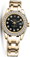 Rolex Oyster Pearlmaster 29 m80298-0083