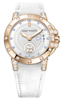 Harry Winston Ocean Automatic 36 mm OCEAHD36RR001