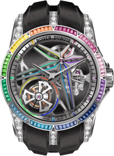 Roger Dubuis Excalibur MT White Gold 42 mm RDDBEX0983