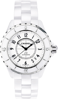Chanel J12 White H0970