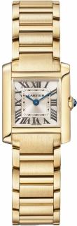 Cartier Tank Francaise Watch WGTA0114
