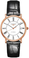 Watchmaking Tradition The Longines Elegant Collection L4.787.8.11.4