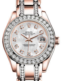 Rolex Oyster Pearlmaster 29 m80285-0023