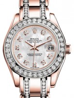 Rolex Oyster Pearlmaster 29 m80285-0023