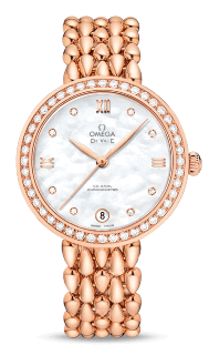 Omega De Ville Prestige Co-Axial 32,7 mm Dewdrop 424.55.33.20.55.007