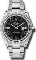 Rolex Oyster Datejust II m116334-0002