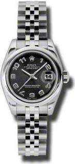 Rolex Datejust Ladies 179160 BKCAJ