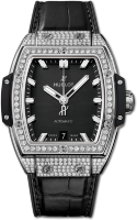 Hublot Spirit Of Big Bang Titanium Pave 665.NX.1170.LR.1604