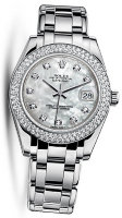 Rolex Pearlmaster 34 m81339-0010