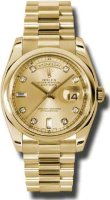 Rolex Day-Date 36 m118208-0080