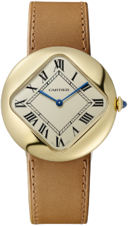 Cartier Pebble-Shaped Watch WGPB0003