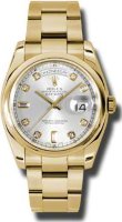 Rolex Day-Date President Ladies 118208 SDO