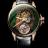 Louis Moinet Mechanical Wonders Savanna Tourbillon Lion LM-135.50.LI