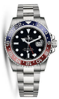 Rolex Oyster GMT-Master II 40 m116719blro-0001