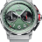 Angelus Chronodate Titanium Green 0CDZF.F02A.M009T