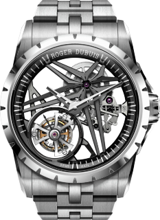 Roger Dubuis Excalibur Monotourbillon Titanium DBEX1112