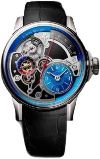 Louis Moinet Mechanical Wonders Tempograph Spirit LM-85.20.20
