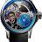Louis Moinet Mechanical Wonders Tempograph Spirit LM-85.20.20