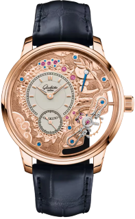 Glashutte Original PanoInverse 1-66-13-01-05-61