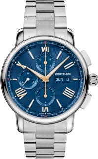 Montblanc Star Legacy Chronograph Day & Date Limited Edition 130972