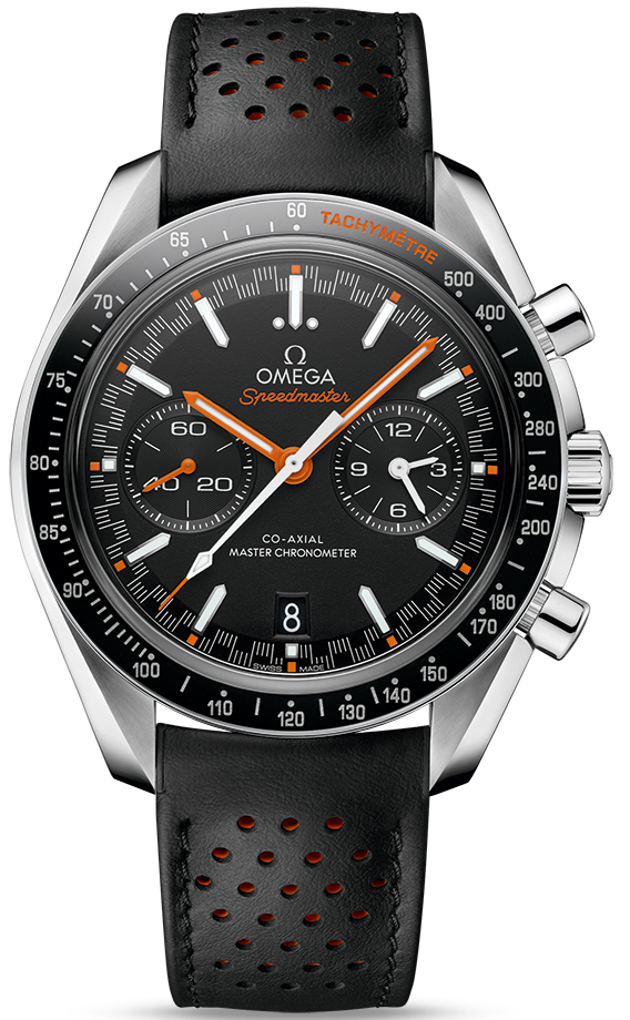 omega speedmaster racing chronograph