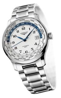 Watchmaking Tradition The Longines Master Collection L2.631.4.70.6