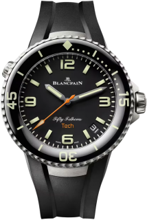 Blancpain Fifty Fathoms Tech 5029 12B30 94A