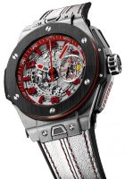 Hublot Big Bang Ferrari UK Titanium 401.NM.0123.VR.ENG13