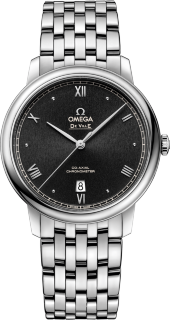 Omega De Viile Prestige Co-axial Chronometer 39,5 mm 424.10.40.20.01.003