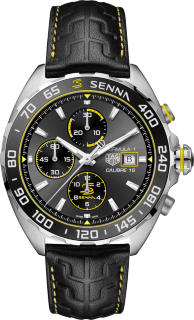 TAG Heuer Formula 1 X Senna Special Edition CAZ201B.FC6487