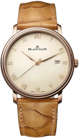 Blancpain Villeret Extraplate 6651N 3642 55B