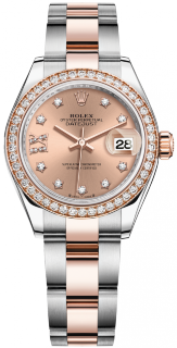 Rolex Lady-Datejust Oyster Perpetual 28 mm m279381rbr-0028