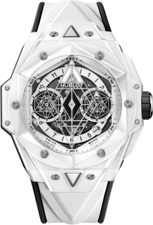 Hublot Big Bang Sang Bleu II White Ceramic 418.HX.2001.RX.MXM21