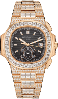 Patek Philippe Nautilus 5980/1400r-011