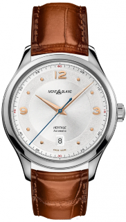 Montblanc Heritage Automatic Date 128672