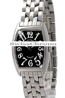 Franck Muller Ladies Medium Cintree Curvex 7502 QZ O-6