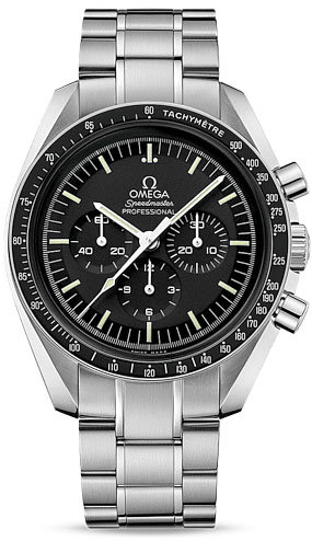 Часы Omega Seamaster Moonwatch 