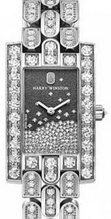 Harry Winston Avenue Diamond Drops in white gold AVEQHM21WW282